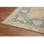 Tapis traditionnel floral 10x13