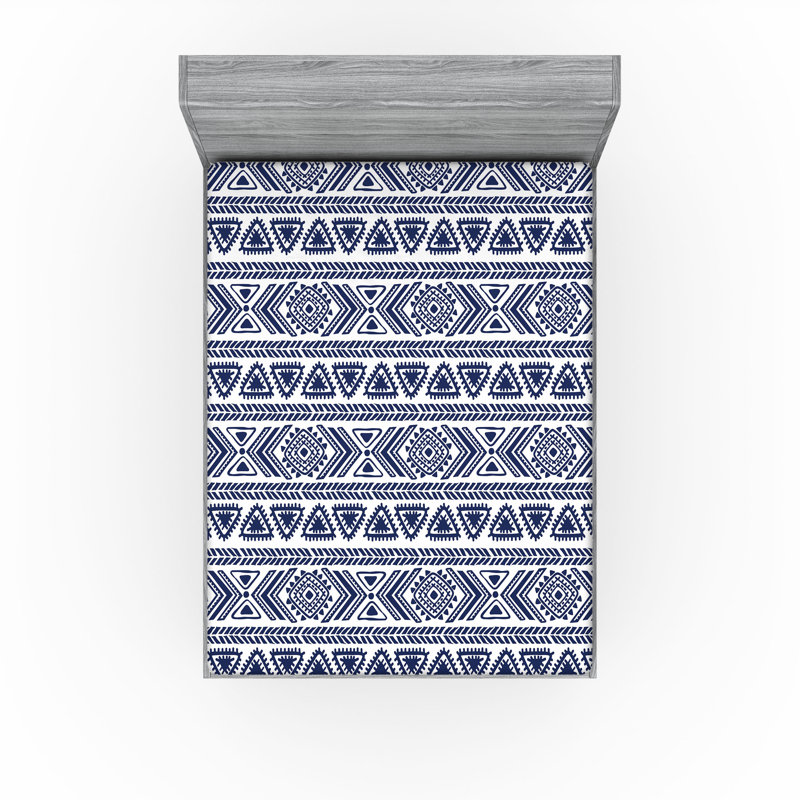Drap-housse Ambesonne Aztec Boho