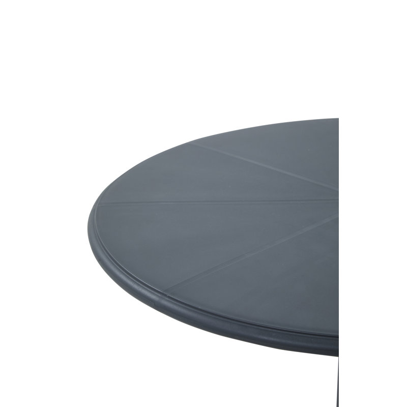 Onfleek Bar Stool, Anthracite