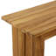 Buffet et console en bois Mylett