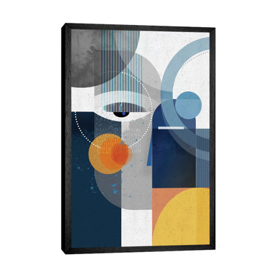Obsedian - Print on Canvas