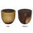 Hansina Solid Wood End Table