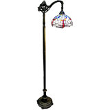 Ziemer 60'' Bronze Task Floor Lamp