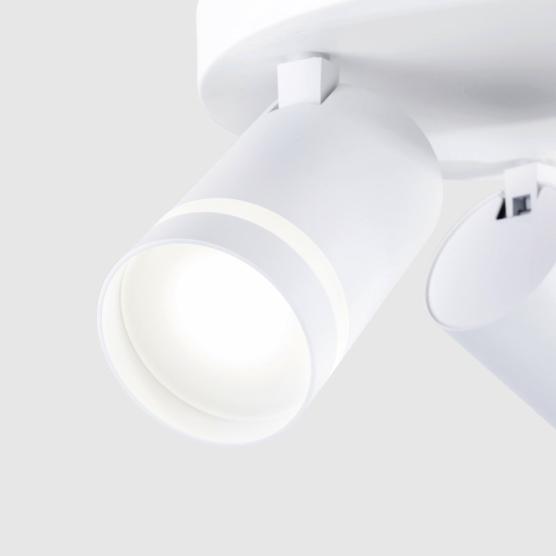 Margearet Spotlight, White