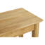 Bryana Solid Wood End Table