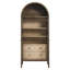 Grande armoire de rangement arquée Nolan-105239779
