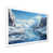 Cadre photo blanc