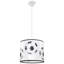 Bok 1 - Light White Pendant-614952100