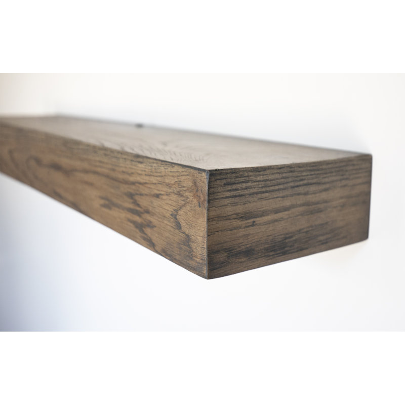 Rayne Floating Shelves, H 4 po x l 49 po x P 6 po