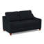 Clark 74" Square Arm Sofa with Reversible Cushions-147010601-233100064