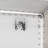 Gofried Serge French Industrial Metal Storage Trunk