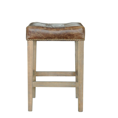 Cheridyn Upholstered Counter Stool