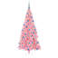 Christmas Tree with 300 LEDs with Stand PVC-1378830364