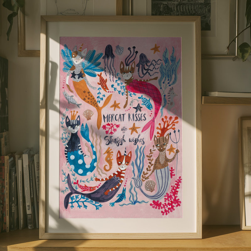 Wrapped Canvas Print