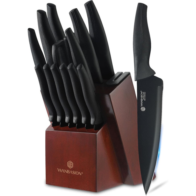 ADVOSON Knife Block Set