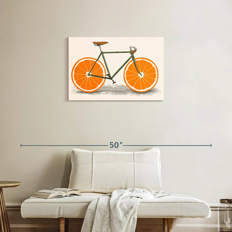 Roues Mehar Zest orange