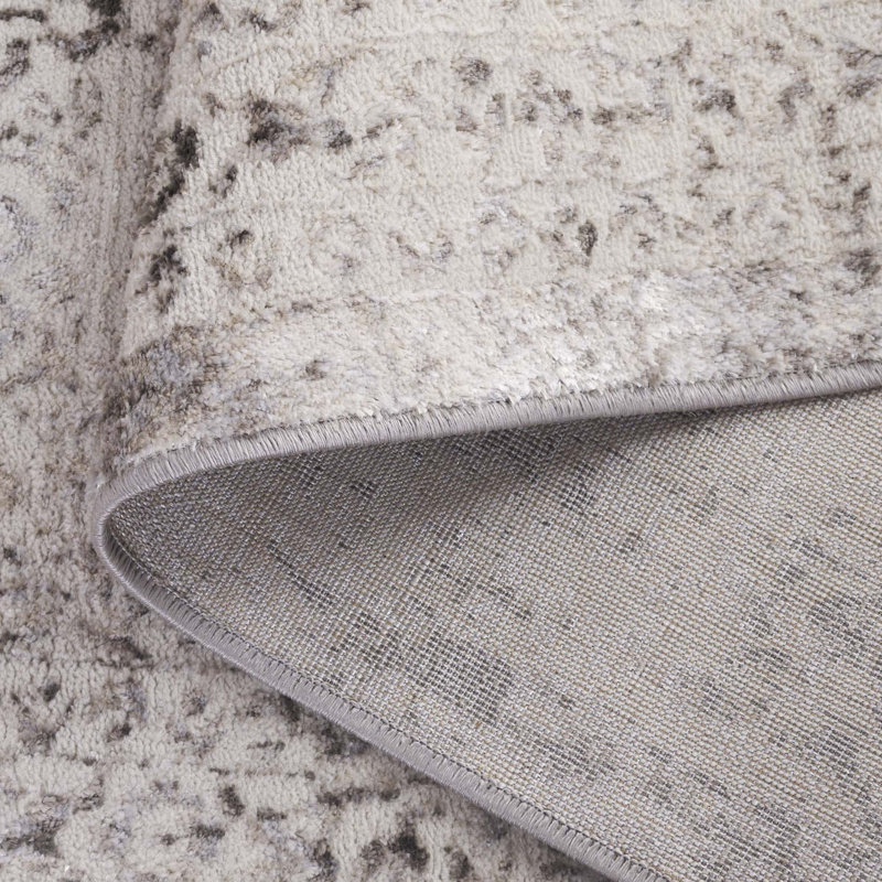Bluma Performance Oriental Rug, Rectangle 5'3" x 7'6"