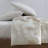 Calvin Klein Shadow Branches Cotton Duvet Cover Set-106910184
