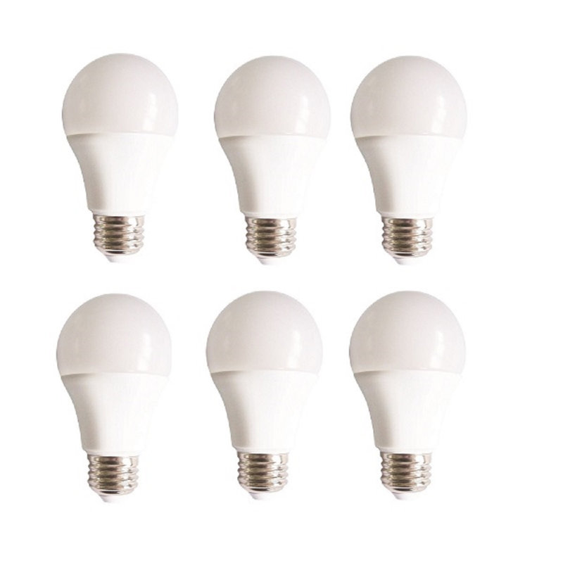 Ampoule à DEL A19 à intensité variable de 10 watts Skiljo, blanc (5000K) E26 / base moyenne (standard), 3000