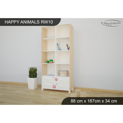 187cm H X 88cm W Animals Kids Cube