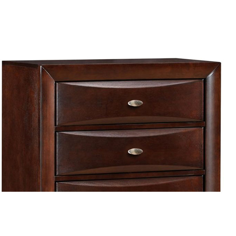 Commode irlandaise