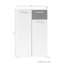 Corinna 15 Pair Shoe Storage Cabinet-1617817058