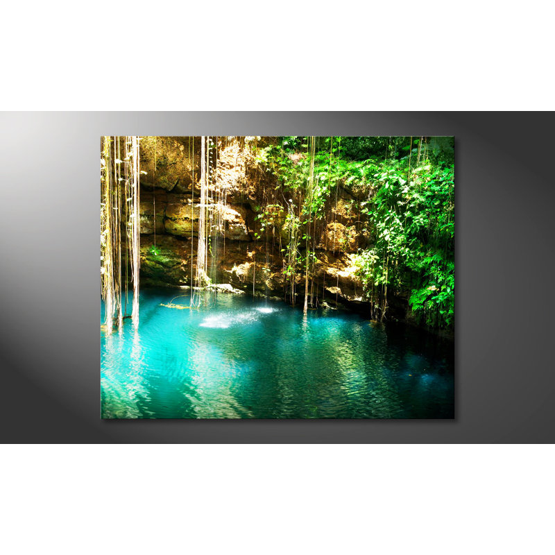 Wrapped Canvas Print, 100cm L x 80cm W