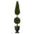 Faux Evergreen Topiary in Vase-1007640171