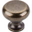 Flat Faced 1 1/4" Diameter Round Knob-19155401
