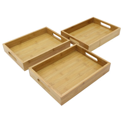 Korth Bamboo Tray