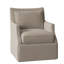Holly 29" Wide Swivel Armchair-898102046-898099700