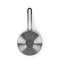JAZZ COOK 1L Steel Stock Pot