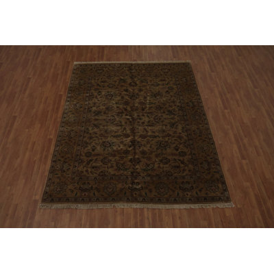 Agra Oriental Area Rug 8x10