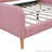 Full Size Upholstered Daybed-1495702396