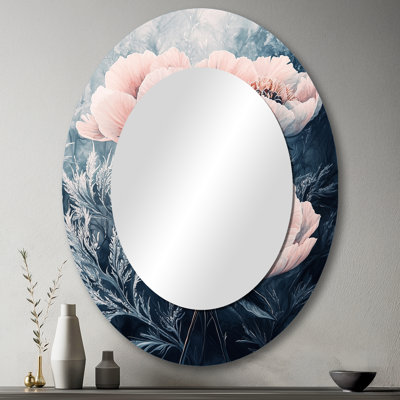Miroir mural Frosty Field