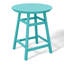 Table de bar d'extérieur ronde 34,9 po Laguna-96115751
