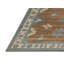 Tapis gris lavable à la machine-1051160985