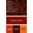 Op Art 25 Red Metal Wall Art