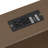 Queen Over Queen Bunk Bed With Storage And Charging Station-282639157