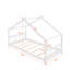 Lit simple pour la maison-2086670649