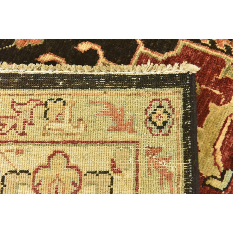 Tapis rouge Olson
