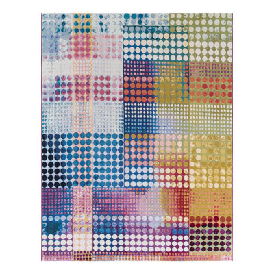 Pulse Hower Indoor/Outdoor Area Rug