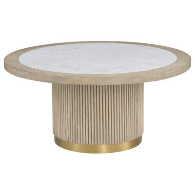 Everett Stone Cocktail Table