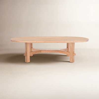 Tabytha Solid Wood Coffee Table