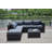 Brack 86'' Wide L-Shaped Patio Sectional with Cushions-1326906968-1326906975