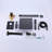 Tub Shower System, Pressure Balance Shower System 10” Rainfall Tub And Shower Faucet With Reserve Valve