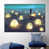 Wrapped Canvas selected