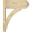 Persienne en bois rustique Thorton Craftsman-106952028-31652147