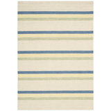Manford Hand-Woven Wool Cottonwood Area Rug