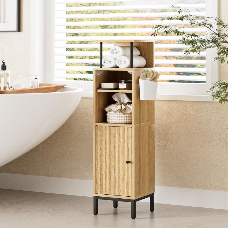 Bathroom Cabinet, Brown